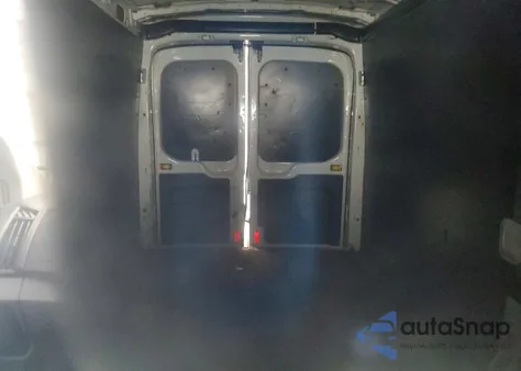 2017 Ford Transit T-250 from USA, damaged, VIN 1FTYR2CG5HKA59316